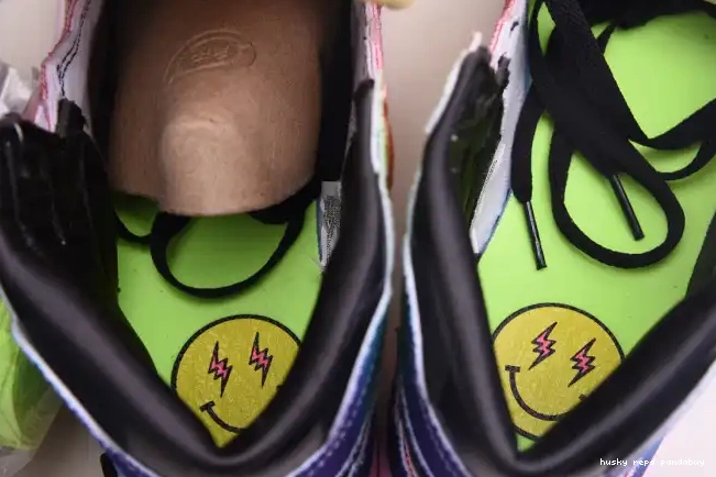 Rep Husky HIGH DC3481-900 BALVIN OG JORDAN X AIR 1 J 0603